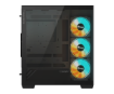 תמונה של מארז GIGABYTE C500 PANORAMIC STEALTH Mid-Tower4X120mm ARGB Fans