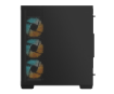 תמונה של מארז GIGABYTE C500 PANORAMIC STEALTH Mid-Tower4X120mm ARGB Fans