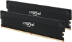 תמונה של זכרון לנייח Crucial Pro DDR5 32GB 2X16 6400Mhz C38 UDIMM XMP/EXPO