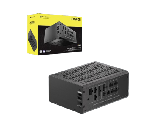 תמונה של ספק Corsair RM1200i SHIFT 80plus Platinum Fully Modular ATX3.1