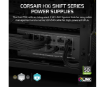 תמונה של ספק Corsair RM1200i SHIFT 80plus Platinum Fully Modular ATX3.1
