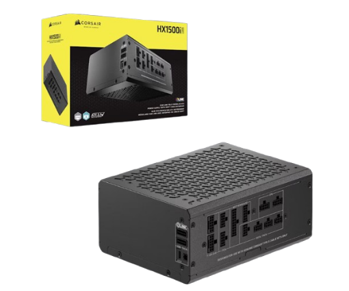 תמונה של ספק Corsair RM1500i SHIFT 80plus Platinum Fully Modular ATX3.1