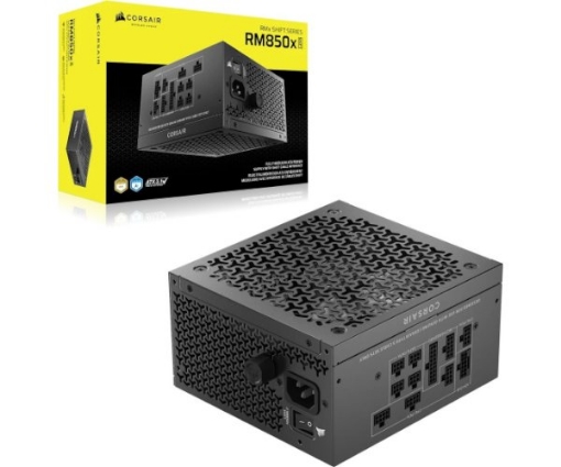 תמונה של ספק כוח Corsair RM850x SHIFT 80plus Gold Fully Modular ATX ATX3.1