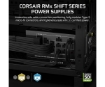 תמונה של ספק כוח Corsair RM850x SHIFT 80plus Gold Fully Modular ATX ATX3.1