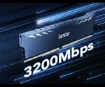 תמונה של זכרון לנייח Lexar THOR DDR4 RAM 16GB Kit 2x8GB 3200MHz C16