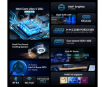 תמונה של מחשב מיני GMKtec K15 Intel Ultra5 125U 16GB 1TB WIN11 Pro