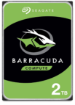 תמונה של דיסק פנימי Seagate Barracuda 2TB SATAIII 7200Rpm 3.5
