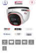 תמונה של מצלמת כיפה PROVISION DH-320IPSN-28 2MP IP FIXED LENSE POE 2.8mm