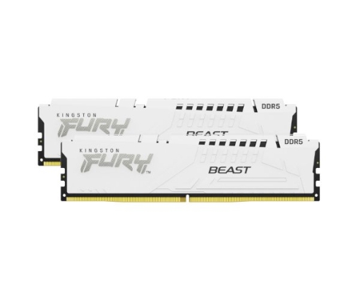 תמונה של זכרון לנייח Kingston FURY Beast DDR5 32GB 2x16GB 6000MHZ C36