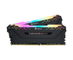 תמונה של זכרון לנייח CORSAIR VENGEANCE RGB PRO 16GB 2x8GB DDR4 DRAM