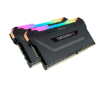 תמונה של זכרון לנייח CORSAIR VENGEANCE RGB PRO 16GB 2x8GB DDR4 DRAM
