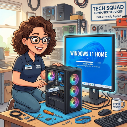 תמונה של התקנת Windows 11 HOME ללא רשיון ללא אקטיבציה