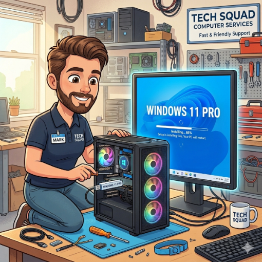 תמונה של התקנת Windows 11 PRO ללא רשיון או אקטיבציה