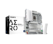 תמונה של לוח לאינטל דור 15 Gigabyte Z890 AERO G DUAL 2.5 Lan 5Xm.2 TB4