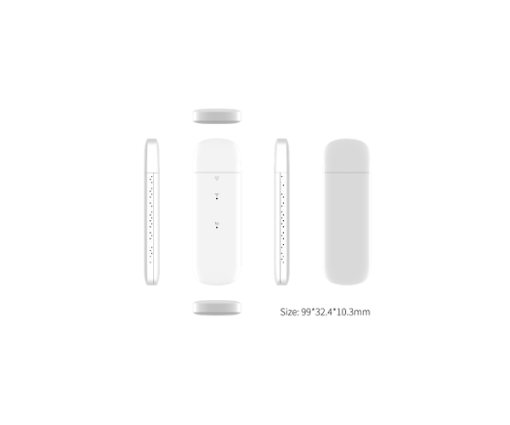 תמונה של מודם סלולרי ProView U4GW6 WIFI6 4G up to 10 users usb 2.0
