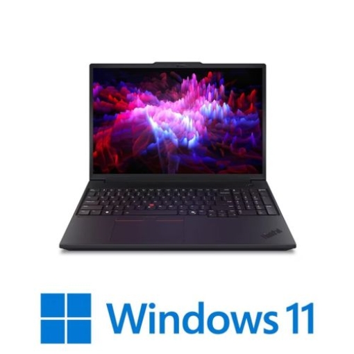 תמונה של מחשב נייד 16 אינץ Lenovo ThinkPad P16v Gen 3 (Intel) 21RS0016IV