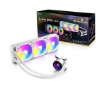 תמונה של קירור נוזלי משולש Antec LUNA 360 White ARGB