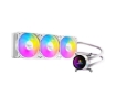 תמונה של קירור נוזלי משולש Antec LUNA 360 White ARGB