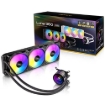 תמונה של קירור נוזלי משולש Antec LUNA 360 Black ARGB