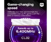 תמונה של זכרון לנייח Crucial Pro DDR5 16GB 6400Mhz C32 White