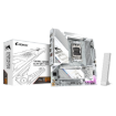 תמונה של לוח אם Gigabyte X870M A ELITE WF7 ICE ATX AM5 DDR5 X3D PCIE5.0