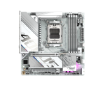 תמונה של לוח אם Gigabyte X870M A ELITE WF7 ICE ATX AM5 DDR5 X3D PCIE5.0
