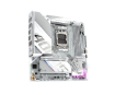 תמונה של לוח אם Gigabyte X870M A ELITE WF7 ICE ATX AM5 DDR5 X3D PCIE5.0