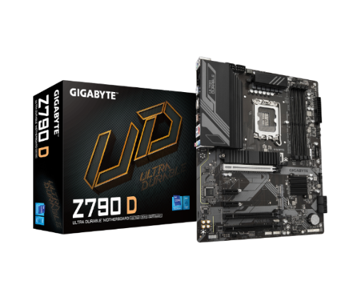 תמונה של לוח אם Gigabyte Z790 D ATX DDR5 UD 2.5GB Lan