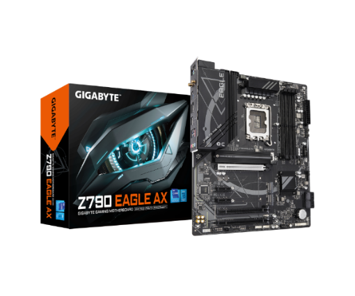 תמונה של לוח אם Gigabyte Z790 EAGLE ATX DDR5 2.5GB Lan WIFI6E