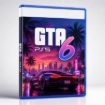תמונה של GTA 6 PS5 - Grand Theft Auto VI לסוני 5