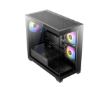 תמונה של מחשב CX300M ARGB 750W B850M R5-7500F 16GB 1TB NVME RTX 5060