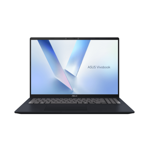 ASUS VivoBook | Snapdragon® X X1-26-100 | 512GB SSD | 16GB RAM | 14" (1920x1200) | Win11 | QUIET BLUE | 3Y Warrnty