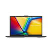 ASUS VivoBook | Ryzen 5 7520U | 512GB SSD | 16GB RAM | 15.6" FHD IPS | Backlit Keyboard | BLACK | Win11 Pro | Office 2024 | 3Y Warranty - E1504FA-BQ522ATO1