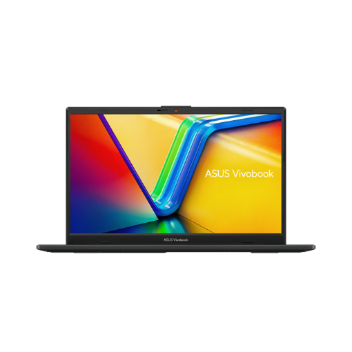 ASUS VivoBook | Ryzen 5 7520U | 512GB SSD | 16GB RAM | 15.6" FHD IPS | Backlit Keyboard | BLACK | Win11 Pro | Office 2024 | 3Y Warranty - E1504FA-BQ522ATO1