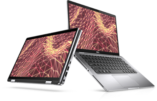 מחשב נייד מחודש Dell Latitude 7330 2-in-1 i7 דור 12 16GB 512GB SSD מסך מגע מתקפל
