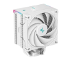 תמונה של מאורר למעבד DEEP COOL AK500 DIGITAL SE WHITE ARGB 240W TDP