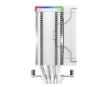 תמונה של מאורר למעבד DEEP COOL AK500 DIGITAL SE WHITE ARGB 240W TDP