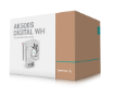 תמונה של מאורר למעבד DEEP COOL AK500 DIGITAL SE WHITE ARGB 240W TDP