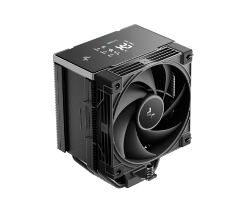 תמונה של מאורר למעבד DEEP COOL AK700 DIGITAL NYX Black 280W TDP 157mm