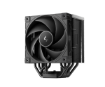 תמונה של מאורר למעבד DEEP COOL AK700 DIGITAL NYX Black 280W TDP 157mm
