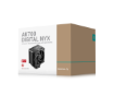 תמונה של מאורר למעבד DEEP COOL AK700 DIGITAL NYX Black 280W TDP 157mm