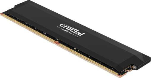 תמונה של זכרון לנייח Crucial Pro DDR5 16GB 6000Mhz C36 UDIMM OC Gaming