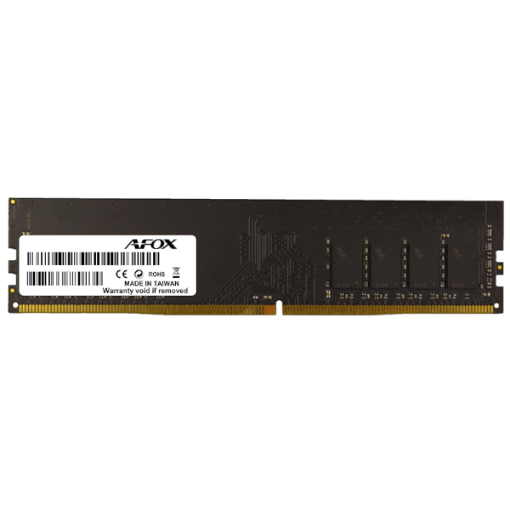 תמונה של זכרון לנייח AFOX DDR4 16GB 3200MHZ C22