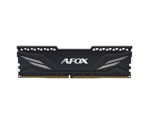 תמונה של זכרון לנייח AFOX DDR4 16GB 3200MHZ Heatsink C16