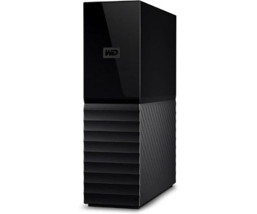 תמונה של דיסק חיצוני WD MYBOOK 22TB 3.5 inch USB 3.2 Gen1 Backup Software