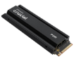 תמונה של דיסק פנימי Crucial P310 4TB PCIe Gen4 NVMe 2280 M.2 SSD Heatsinc