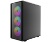 תמונה של מארז Antec VX510 ARGB Mid-Tower Gaming Case ATX 4X120nn ARGB Fans