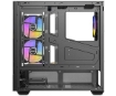 תמונה של מארז ANTEC CX705 ARGB Mid-Tower Panoramic 270 degrees View
