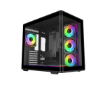 תמונה של מארז Cooler Master Elite 600 ATX mid-tower USB-C Airflow Black