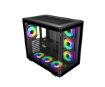 תמונה של מארז Cooler Master Elite 600 ATX mid-tower USB-C Airflow Black